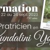 Formation Praticien Kundalini Yoga (20H) – Septembre