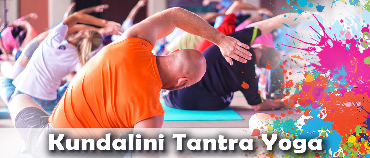 Kundalini Yoga Tantra - Cours collectif - Plouray - Bretagne - Lundi soir - Parmi la grande diversité des yogas, le Kundalini Tantra Yoga fait exception. Il met l’accent sur l’éveil et la libération contrôlée de l’énergie Kundalini, cette puissance qui est à la racine de tous les pouvoirs de l’être et qui « repose endormie » à la base de la colonne vertébrale
