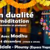 Non-dualité et méditation (Plouray – 14 déc 2022) – Soirée spéciale