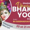 Weekend de Bhakti Yoga exceptionnel avec Suddhadvaiti Swami (Bretagne – 20 & 21 mai)