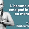 Krishnamacharya, l’homme qui a enseigné le yoga au monde [Vidéo]