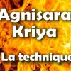 Agnisara Kriya, la technique