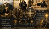 La médaille de saint Benoît : une arme contre le Mal